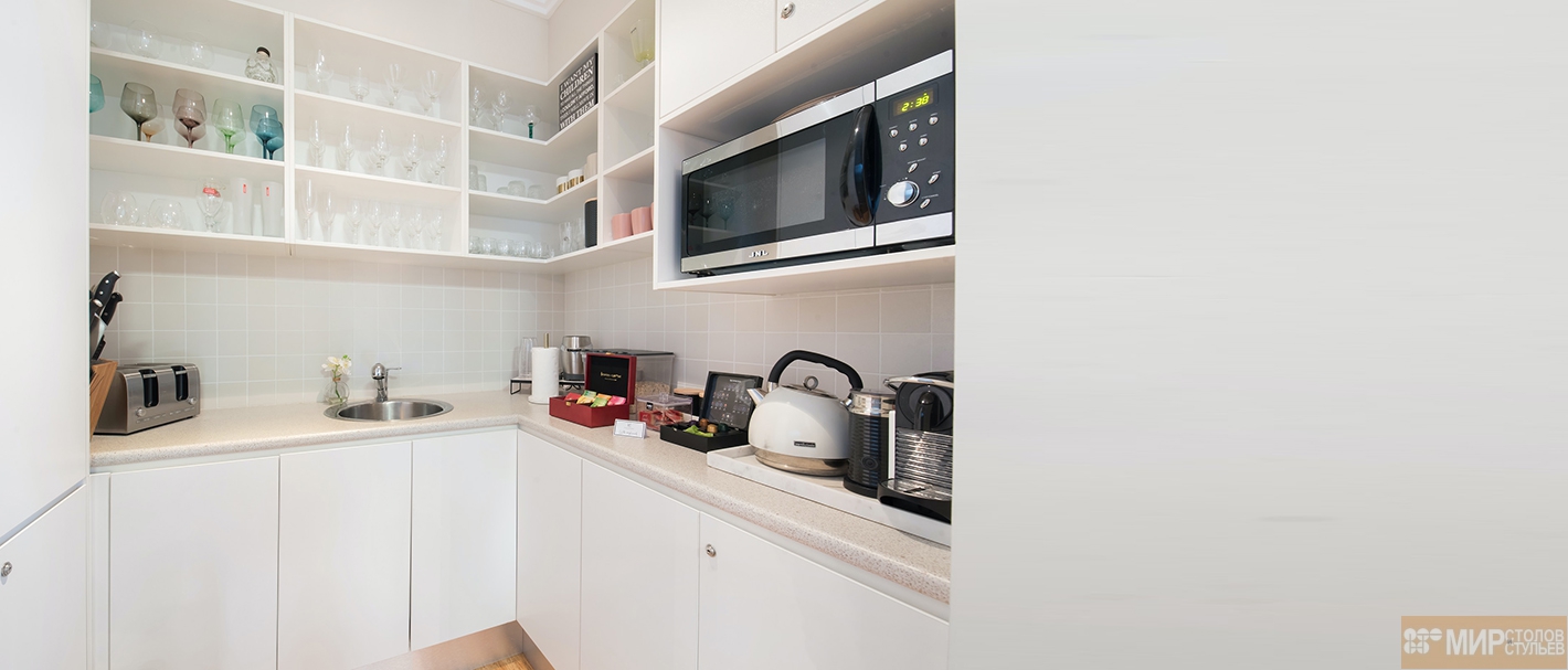 Методы оптимизации пространства и подбора мебели для маленькой кухни.